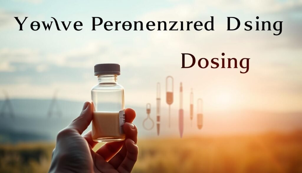 יתרונות מינון אישי