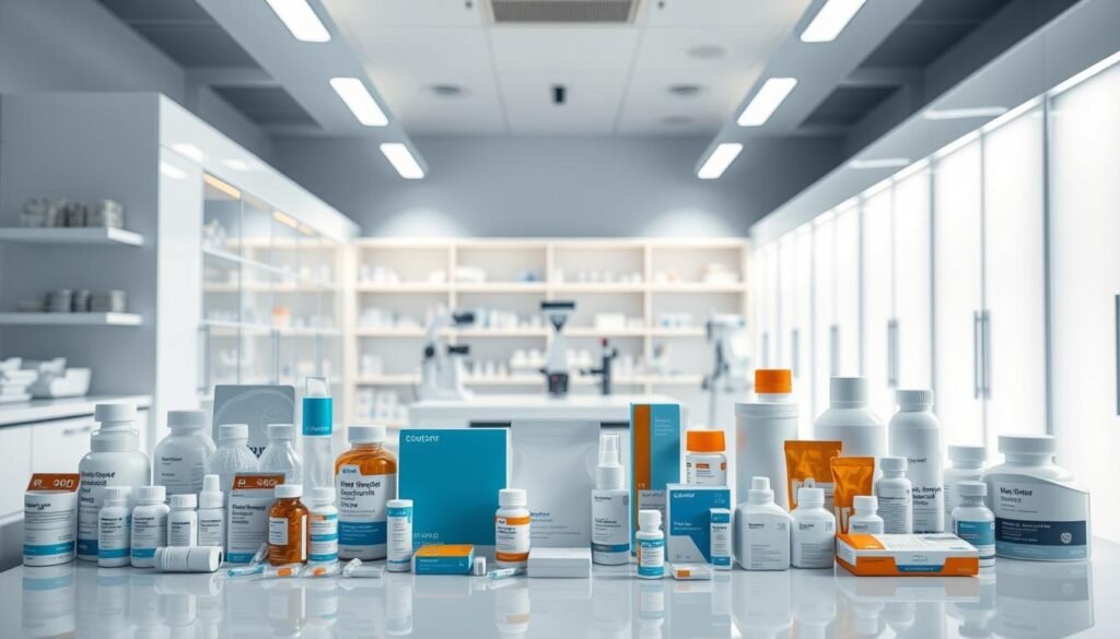 מוצרים חדשים ברוקחות