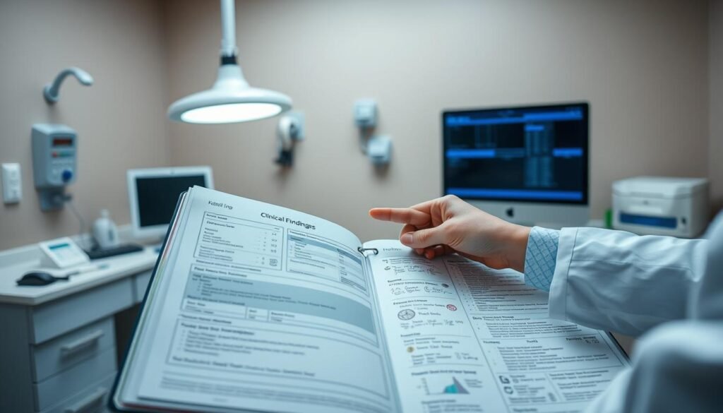 ממצאי בדיקה קלינית ממצאי בדיקה קלינית