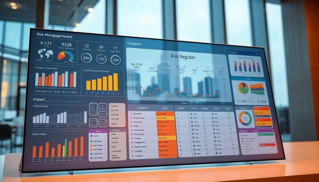 מעקב סיכונים