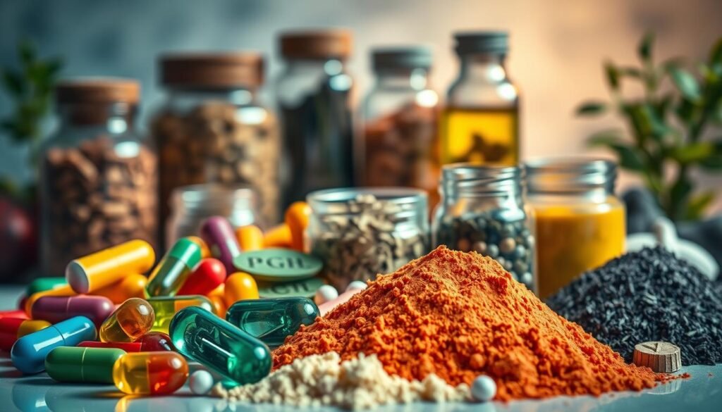 מרכיבים בולטים בפורמולציות חדשניות