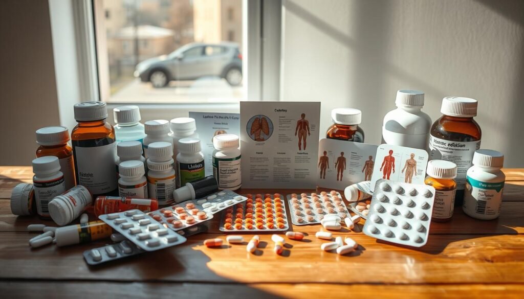 סוגי תרופות וההשלכות שלהן