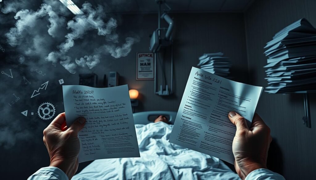 שגיאות רפואיות