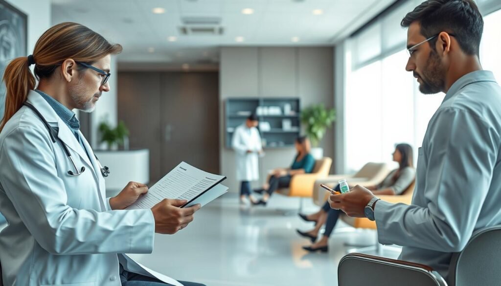 תהליך קבלת מינון אישי